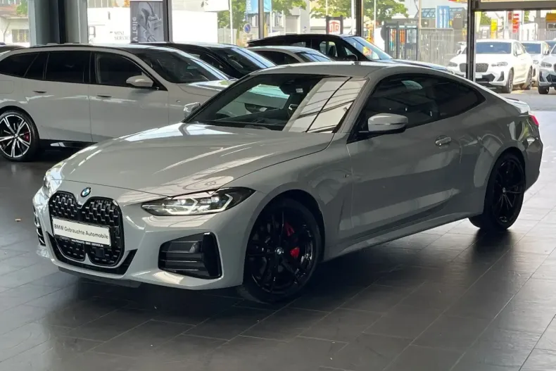 BMW M440 din 2025 cu 9.700 km - oferta BMW152551 - foto 1