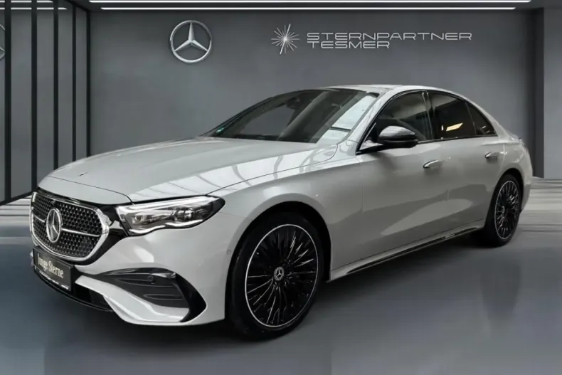 Mercedes-Benz E 450 din 2024 cu 15.144 km - oferta MER152554 - foto 2