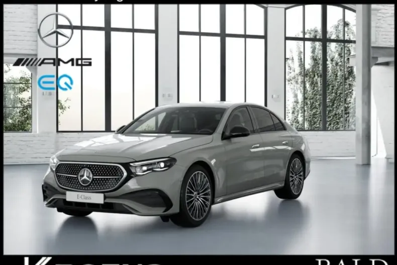 Mercedes-Benz E 400 din 2024 cu 23.065 km - oferta MER152558 - foto 1