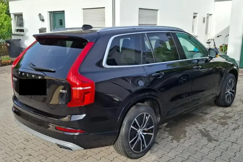 Volvo XC90 din 2020 cu 74.245 km - oferta VOL152559 - foto 2