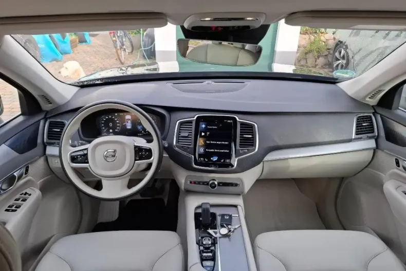 Volvo XC90 din 2020 cu 74.245 km - oferta VOL152559 - foto 3