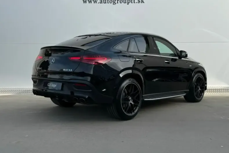 Mercedes-Benz GLE 53 AMG din 2024 cu 33.901 km - oferta MER152562 - foto 3