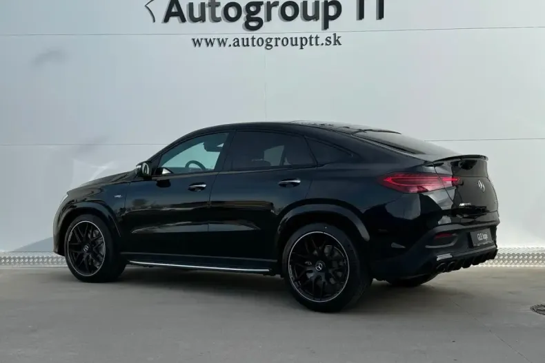 Mercedes-Benz GLE 53 AMG din 2024 cu 33.901 km - oferta MER152562 - foto 4