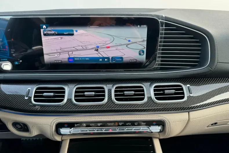 Mercedes-Benz GLE 53 AMG din 2024 cu 33.901 km - oferta MER152562 - foto 11