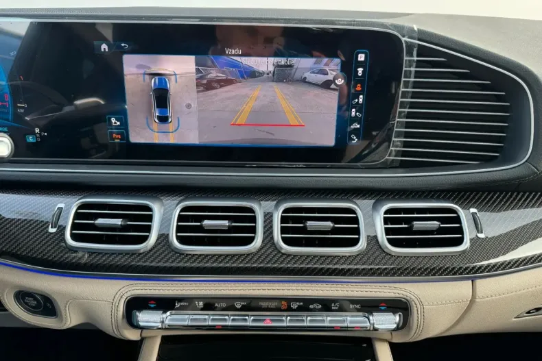 Mercedes-Benz GLE 53 AMG din 2024 cu 33.901 km - oferta MER152562 - foto 12