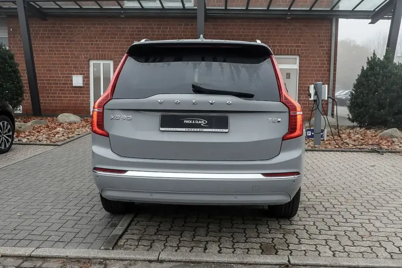 Volvo XC90 din 2024 cu 21.000 km - oferta VOL152563 - foto 3
