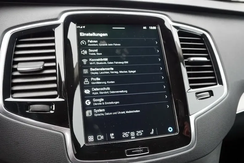 Volvo XC90 din 2024 cu 21.000 km - oferta VOL152563 - foto 20