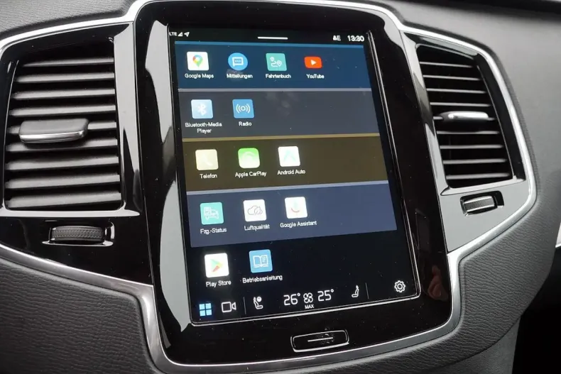 Volvo XC90 din 2024 cu 21.000 km - oferta VOL152563 - foto 21