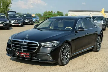 Mercedes-Benz S 500 din 2022 - oferta MER152567