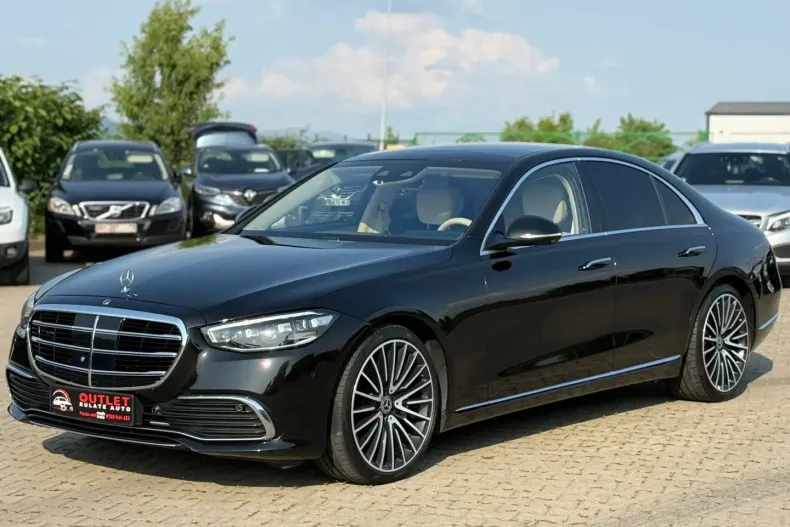 Mercedes-Benz S 500 din 2022 cu 71.000 km - oferta MER152567 - foto 2