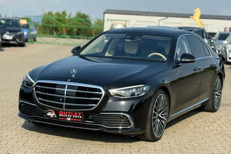 Mercedes-Benz S 500 din 2022 cu 71.000 km - oferta MER152567 - foto 3
