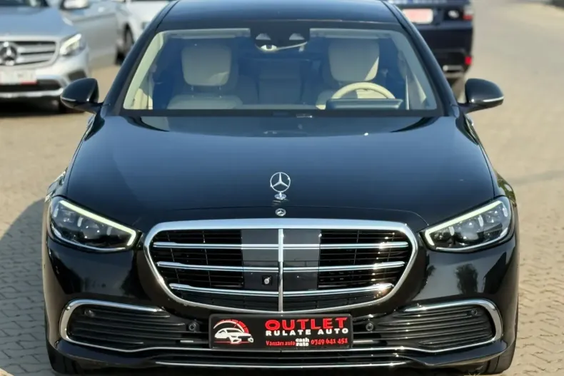 Mercedes-Benz S 500 din 2022 cu 71.000 km - oferta MER152567 - foto 4