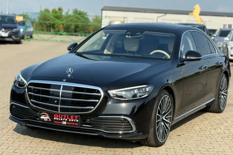 Mercedes-Benz S 500 din 2022 cu 71.000 km - oferta MER152567 - foto 6