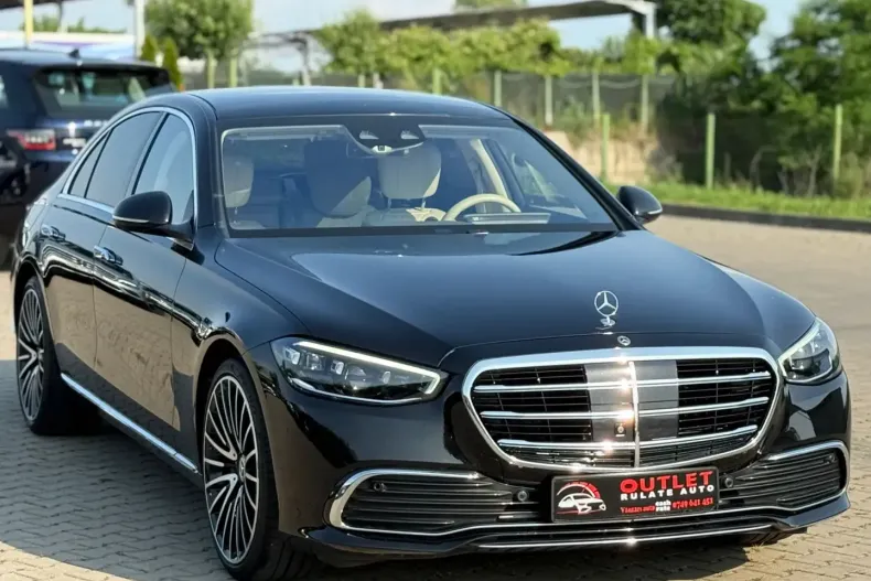 Mercedes-Benz S 500 din 2022 cu 71.000 km - oferta MER152567 - foto 7