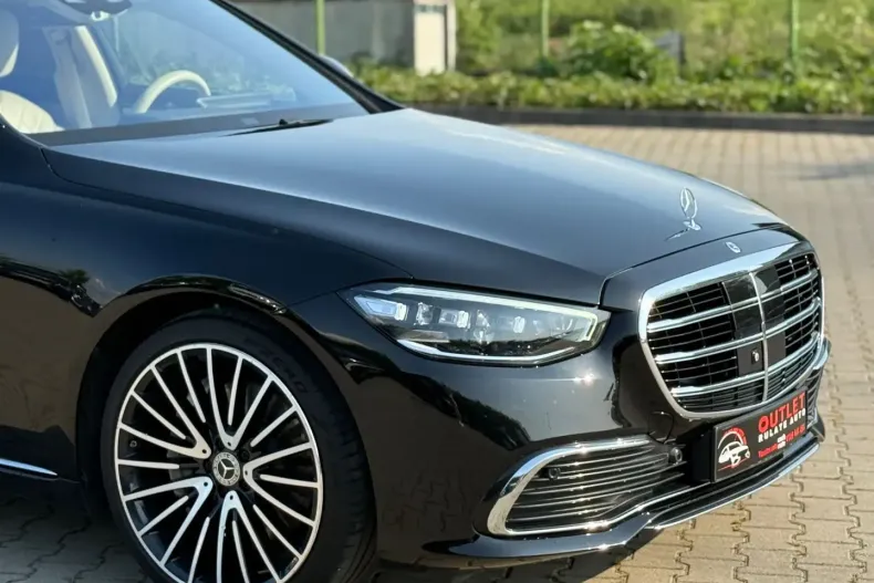 Mercedes-Benz S 500 din 2022 cu 71.000 km - oferta MER152567 - foto 8