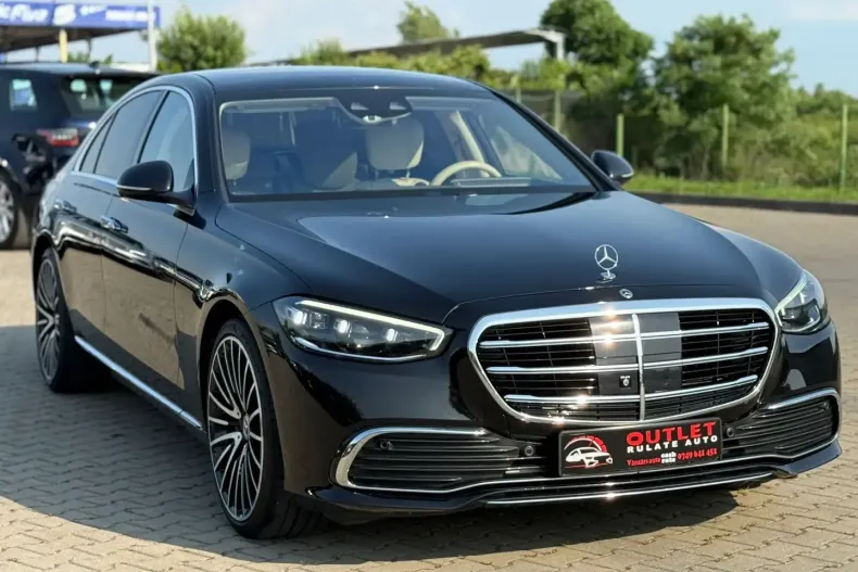 Mercedes-Benz S 500 din 2022 cu 71.000 km - oferta MER152567 - foto 9