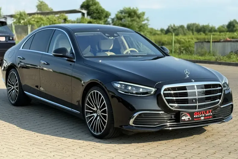 Mercedes-Benz S 500 din 2022 cu 71.000 km - oferta MER152567 - foto 10