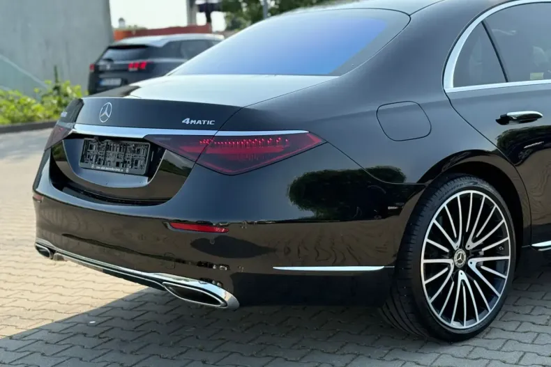 Mercedes-Benz S 500 din 2022 cu 71.000 km - oferta MER152567 - foto 13