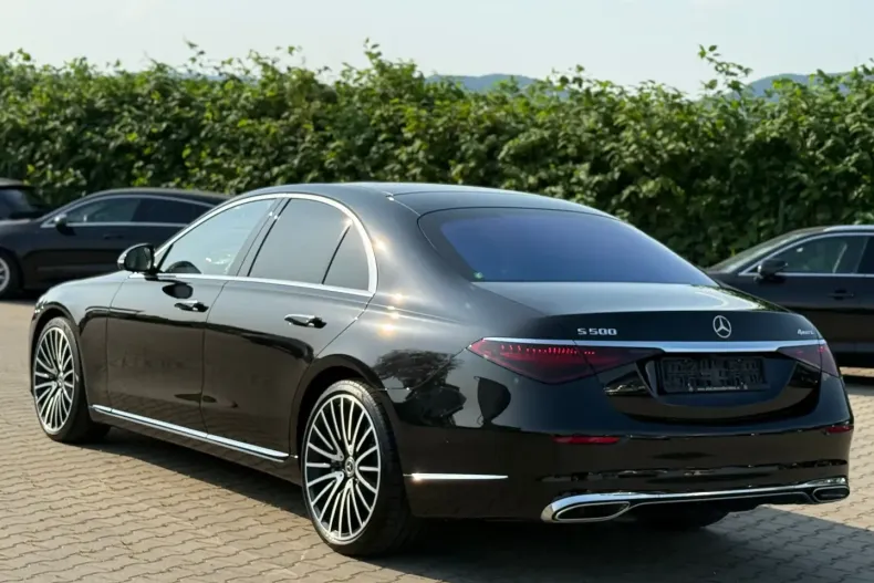 Mercedes-Benz S 500 din 2022 cu 71.000 km - oferta MER152567 - foto 14