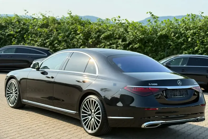 Mercedes-Benz S 500 din 2022 cu 71.000 km - oferta MER152567 - foto 18