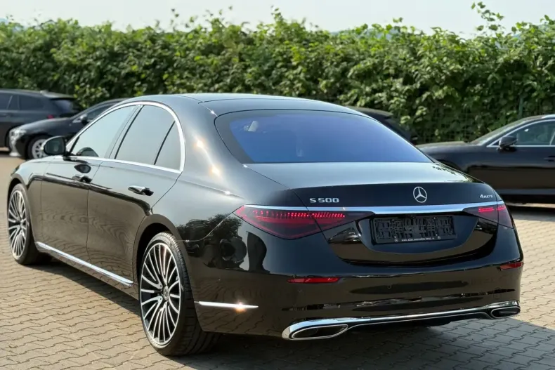 Mercedes-Benz S 500 din 2022 cu 71.000 km - oferta MER152567 - foto 19