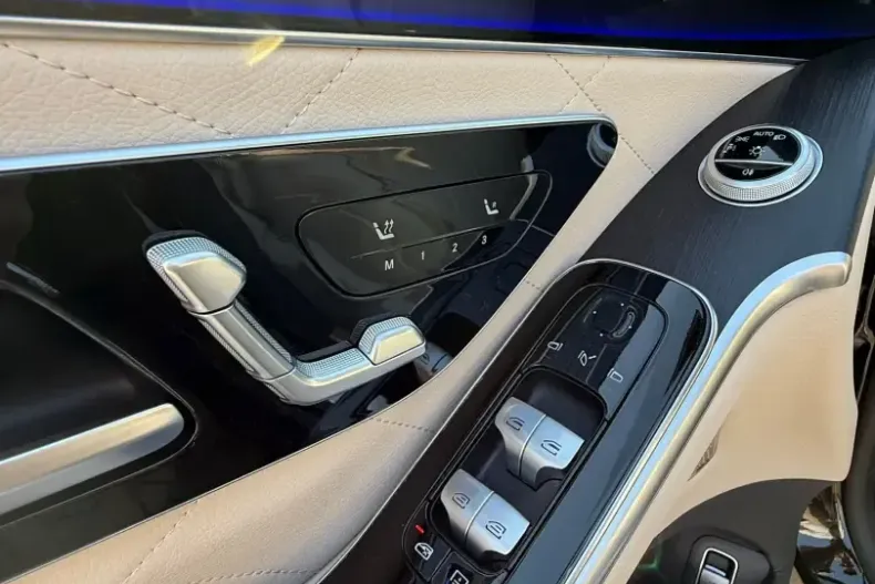 Mercedes-Benz S 500 din 2022 cu 71.000 km - oferta MER152567 - foto 20