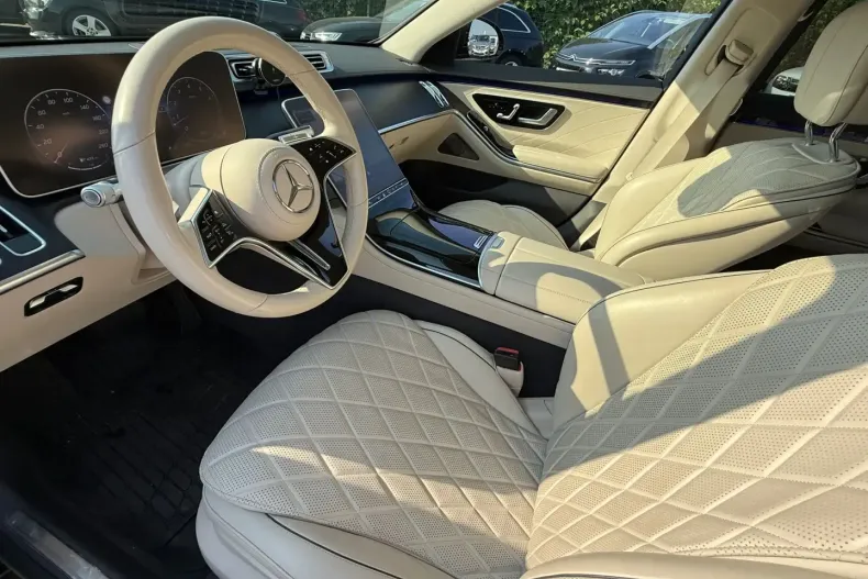 Mercedes-Benz S 500 din 2022 cu 71.000 km - oferta MER152567 - foto 21