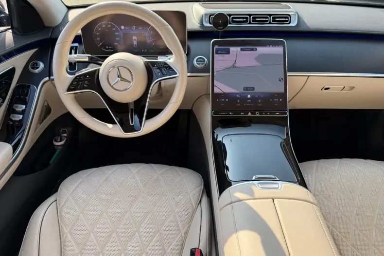 Mercedes-Benz S 500 din 2022 cu 71.000 km - oferta MER152567 - foto 26