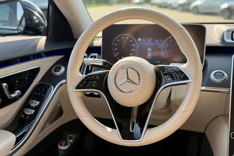 Mercedes-Benz S 500 din 2022 cu 71.000 km - oferta MER152567 - foto 27