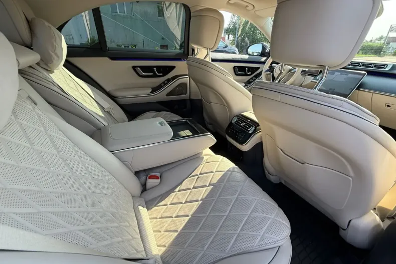 Mercedes-Benz S 500 din 2022 cu 71.000 km - oferta MER152567 - foto 28