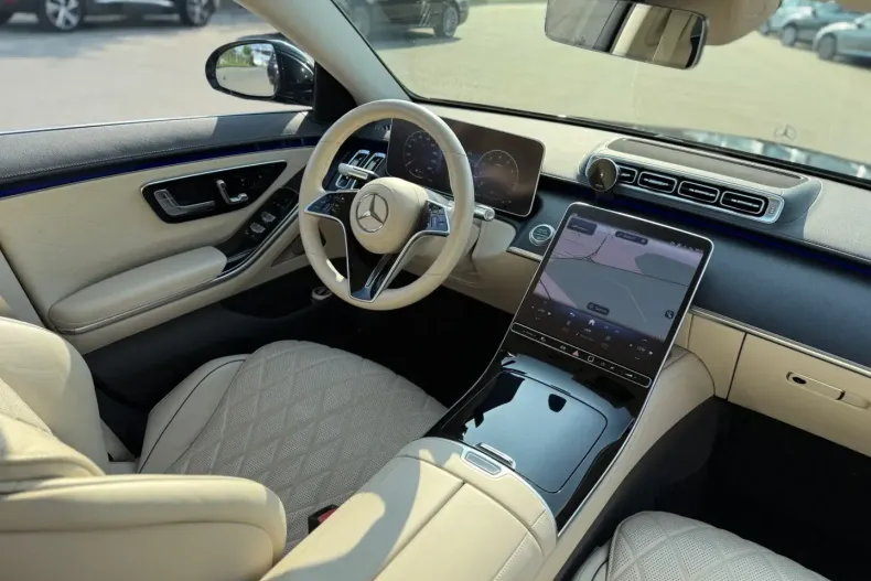 Mercedes-Benz S 500 din 2022 cu 71.000 km - oferta MER152567 - foto 31