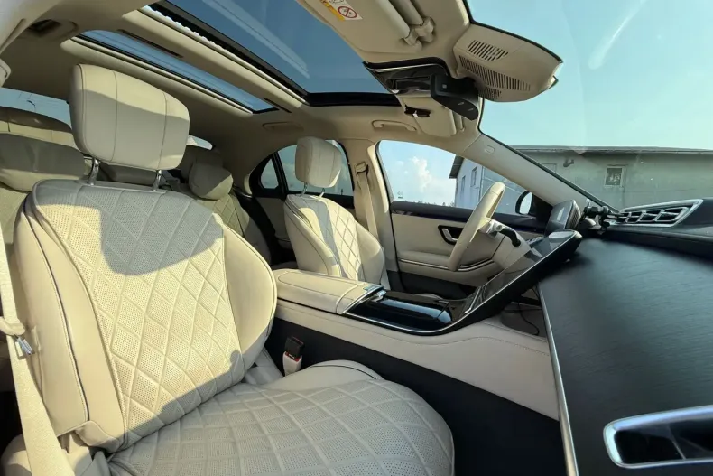 Mercedes-Benz S 500 din 2022 cu 71.000 km - oferta MER152567 - foto 33