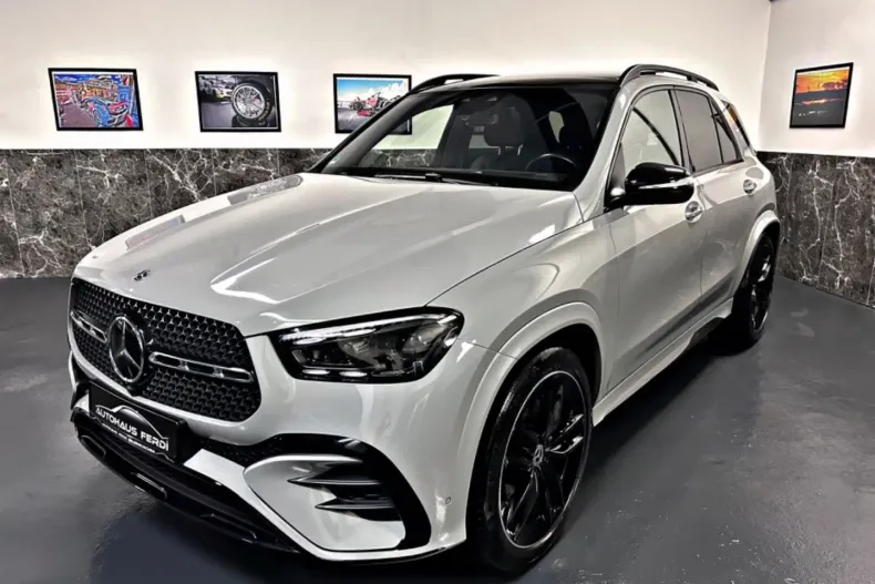 Mercedes-Benz GLE 450 din 2024 cu 45.000 km - oferta MER152570 - foto 2