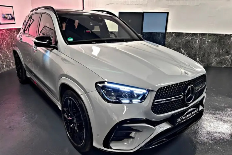 Mercedes-Benz GLE 450 din 2024 cu 45.000 km - oferta MER152570 - foto 4