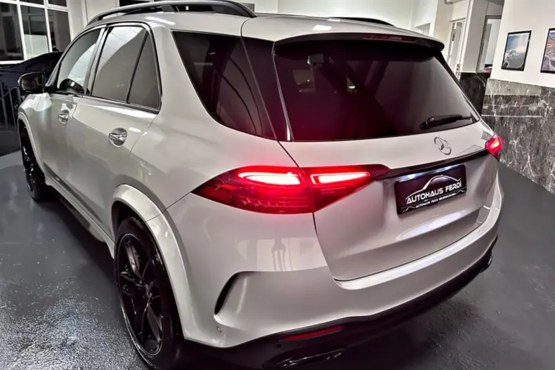 Mercedes-Benz GLE 450 din 2024 cu 45.000 km - oferta MER152570 - foto 8