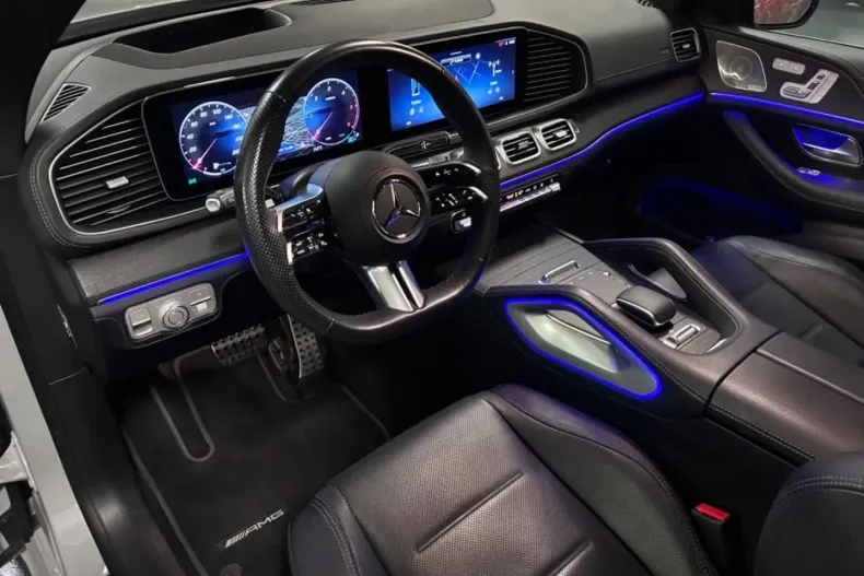 Mercedes-Benz GLE 450 din 2024 cu 45.000 km - oferta MER152570 - foto 16