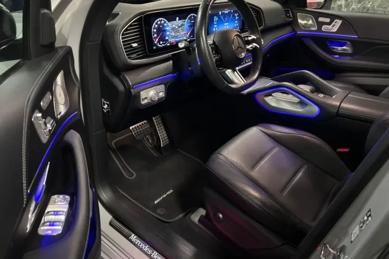 Mercedes-Benz GLE 450 din 2024 cu 45.000 km - oferta MER152570 - foto 17