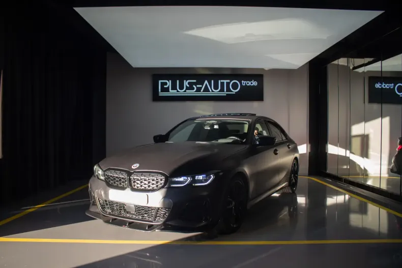 BMW M340i din 2022 cu 62.050 km - oferta BMW152571 - foto 3