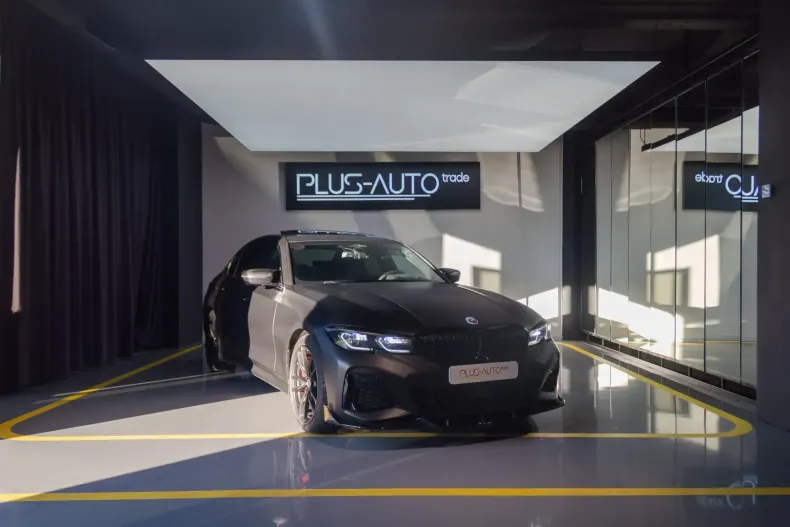 BMW M340i din 2022 cu 62.050 km - oferta BMW152571 - foto 14