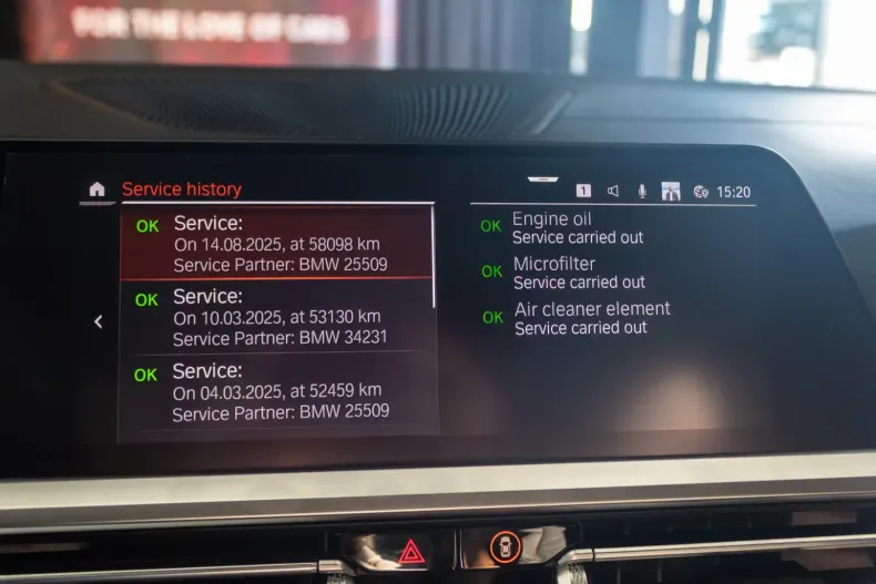 BMW M340i din 2022 cu 62.050 km - oferta BMW152571 - foto 23