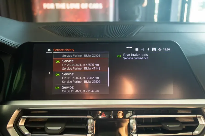 BMW M340i din 2022 cu 62.050 km - oferta BMW152571 - foto 24