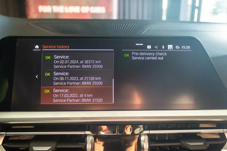 BMW M340i din 2022 cu 62.050 km - oferta BMW152571 - foto 25