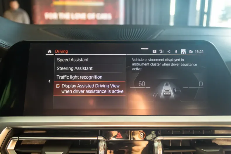 BMW M340i din 2022 cu 62.050 km - oferta BMW152571 - foto 29