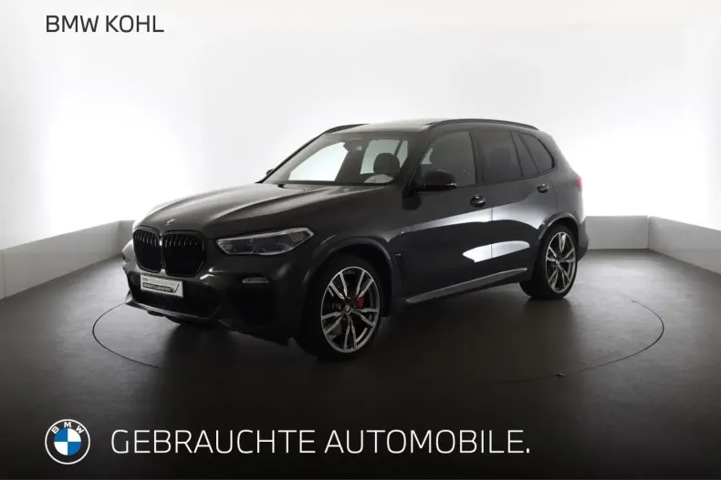 BMW X5 din 2021 cu 56.325 km - oferta BMW152572 - foto 1