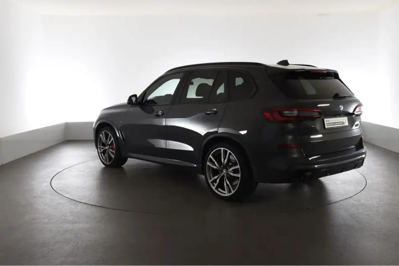 BMW X5 din 2021 cu 56.325 km - oferta BMW152572 - foto 2