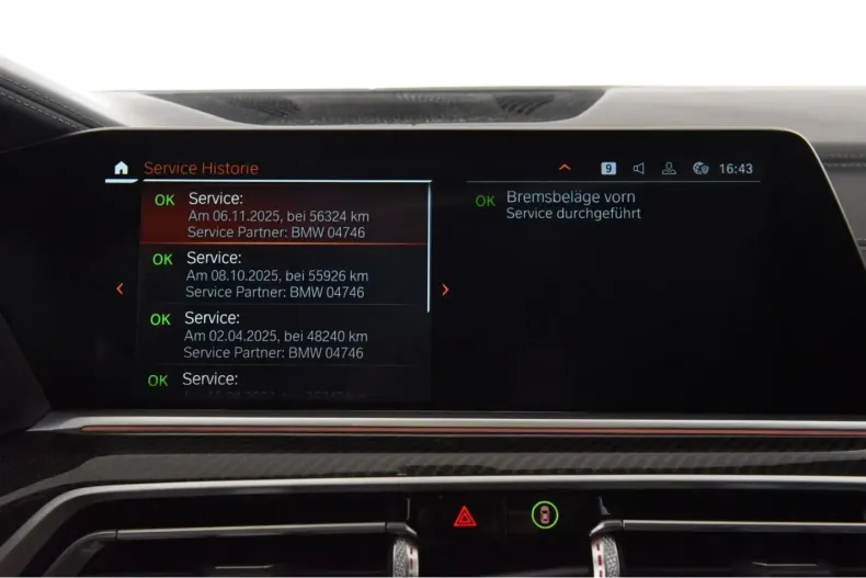 BMW X5 din 2021 cu 56.325 km - oferta BMW152572 - foto 10