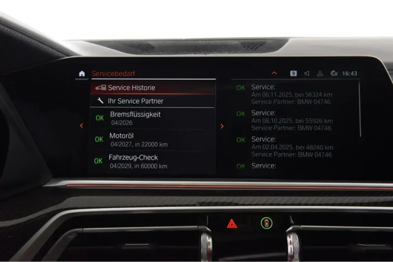 BMW X5 din 2021 cu 56.325 km - oferta BMW152572 - foto 11