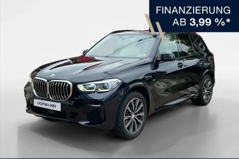 BMW X5 din 2022 cu 55.100 km - oferta BMW152574 - foto 1