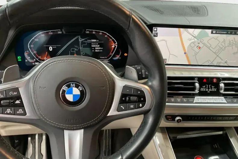 BMW X5 din 2022 cu 55.100 km - oferta BMW152574 - foto 13