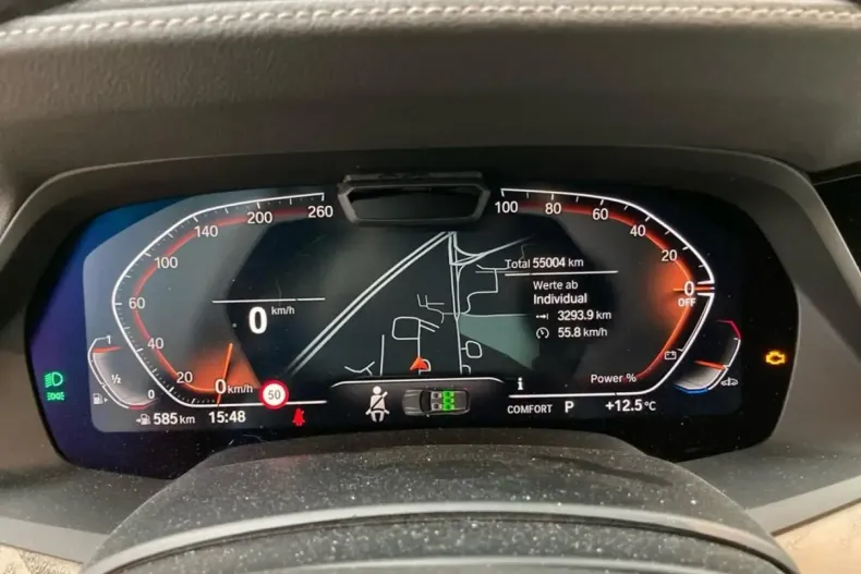 BMW X5 din 2022 cu 55.100 km - oferta BMW152574 - foto 14